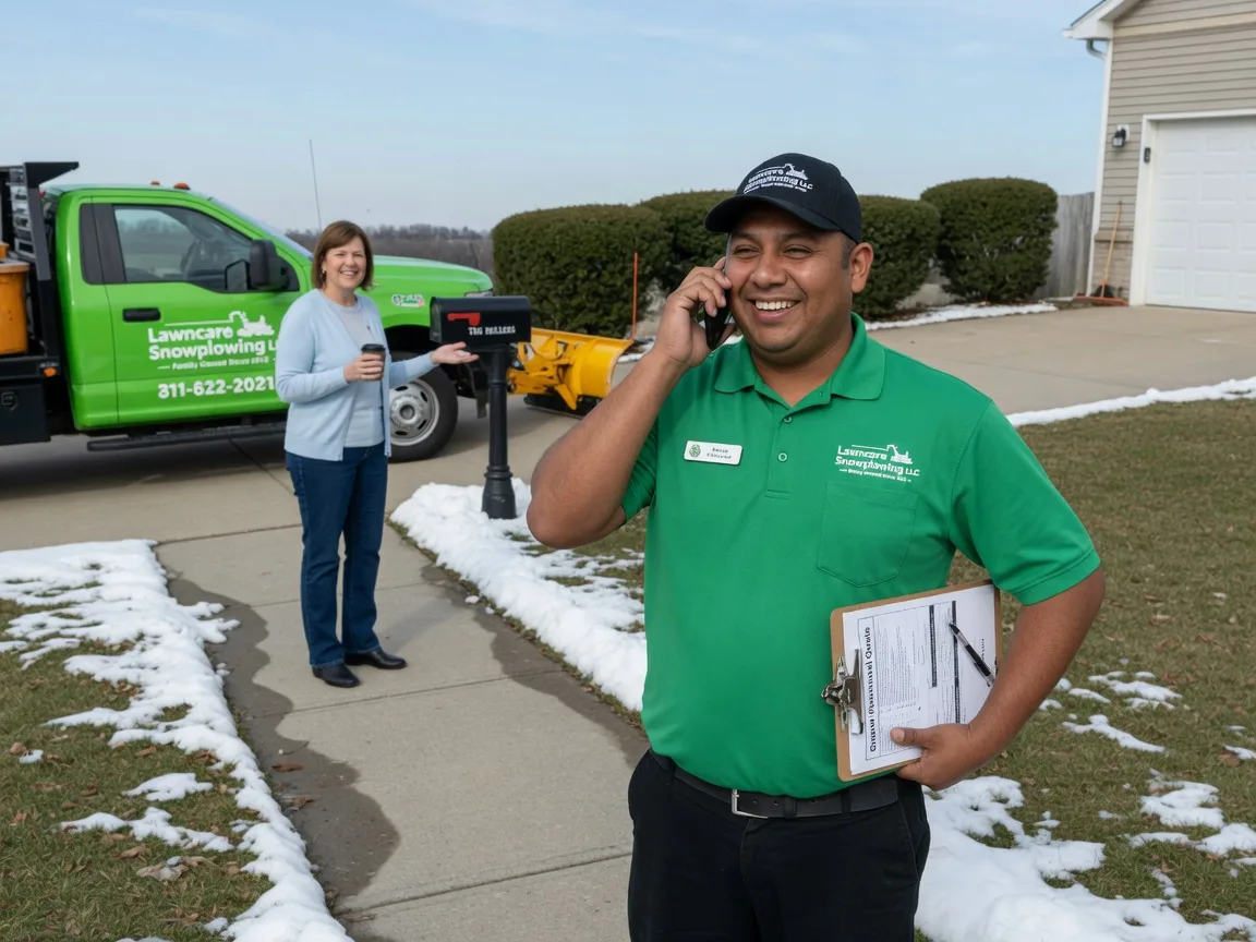 Lawn Care Services By Expert Landscaper Burton, OH FAQs